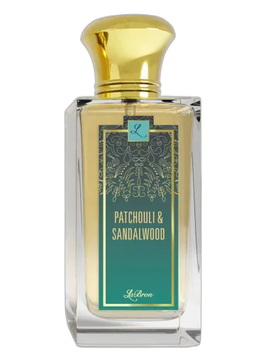 Patchouli & Sandalwood Labron by LaBron