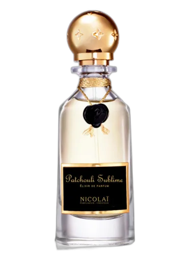 Patchouli Sublime Nicolai Parfumeur Createur by Nicolai Parfumeur Createur
