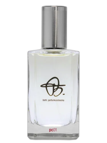 Pc01 Biehl Parfumkunstwerke by biehl parfumkunstwerke