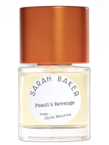 Peach's Revenge Sarah Baker Perfumes by Sarah Baker Perfumes