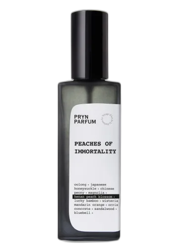 Peaches Of Immortality Pryn Parfum