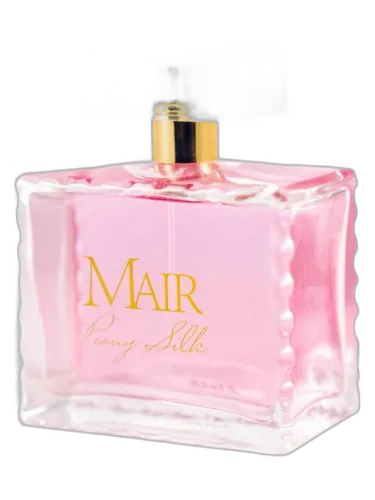 Peony Silk Mair by Mair