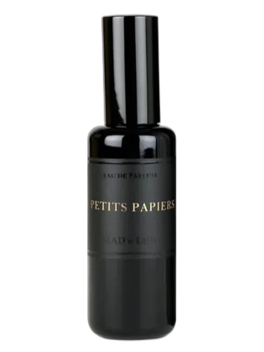Petits Papiers Mad Et Len