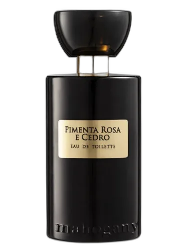 Pimenta Rosa E Cedro Mahogany