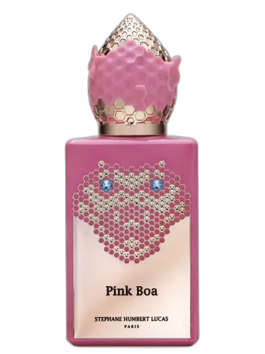 Pink Boa Stéphane Humbert Lucas 777