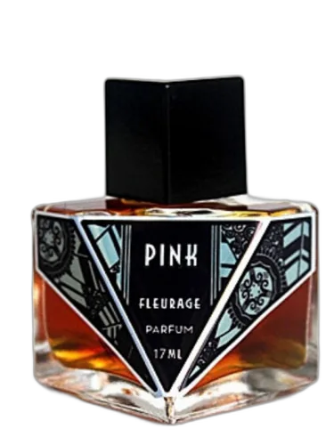 Pink Botanical Parfum Fleurage by Fleurage