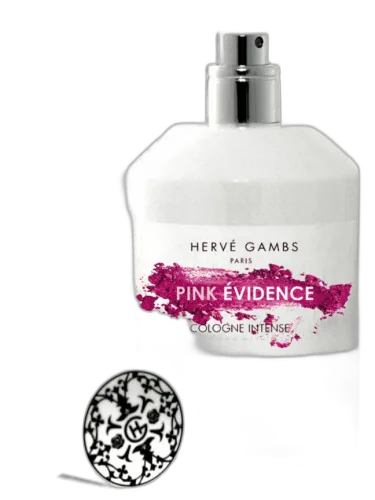 Pink Evidence Herve Gambs Paris