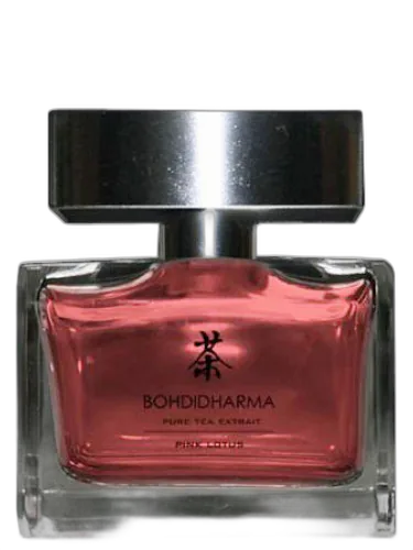 Pink Lotus Bohdidharma by Bohdidharma