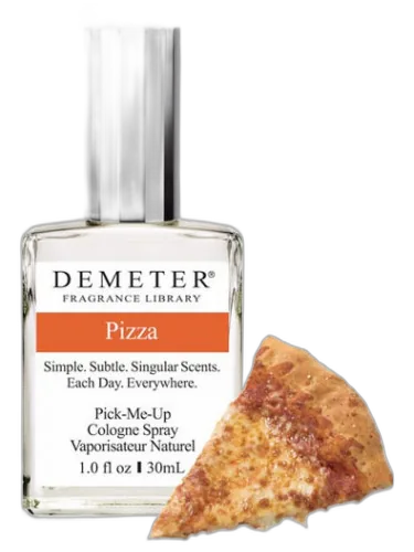 Pizza Demeter Fragrance