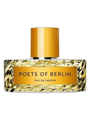 Poets Of Berlin Vilhelm Parfumerie by Vilhelm Parfumerie