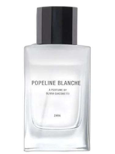 Popeline Blanche Zara by Zara
