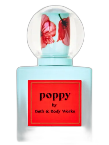 Poppy Eau De Parfum Bath & Body Works