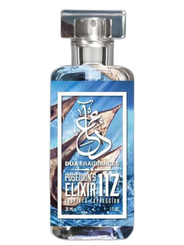 Poseidon's Elixir 11z The Dua Brand by The Dua Brand