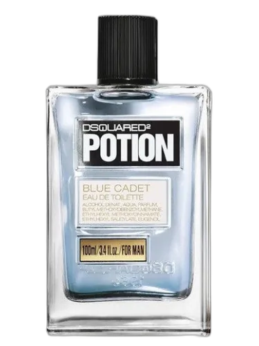 Potion Blue Cadet Dsquared²