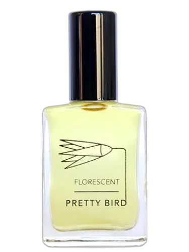 Pretty Bird Florescent by Florescent