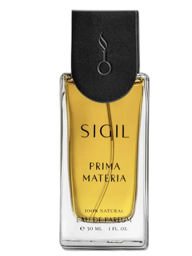 Prima Materia Sigil by Sigil