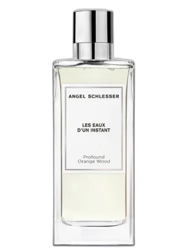 Profound Orange Wood Angel Schlesser by Angel Schlesser