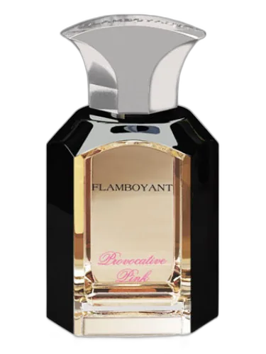 Provocative Pink Flamboyant by Flamboyant