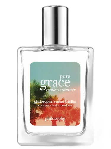 Pure Grace Endless Summer Philosophy