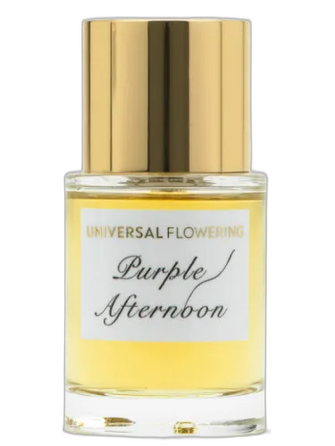 Purple Afternoon Universal Flowering by Universal Flowering
