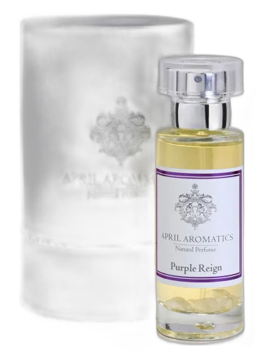 Purple Reign April Aromatics