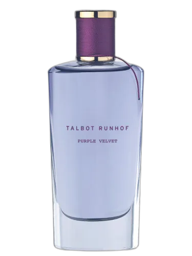 Purple Velvet Talbot Runhof by Talbot Runhof