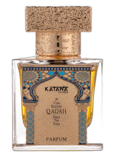 Qadah Katana Parfums by Katana Parfums