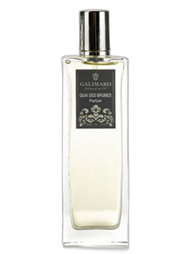 Quai Des Brumes Galimard
