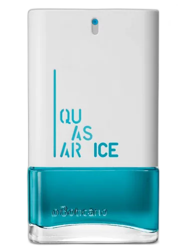 Quasar Ice O Boticário