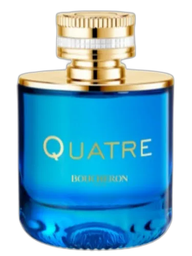 Quatre En Bleu Boucheron by Boucheron