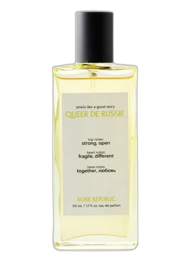 Queer De Russie Nose Republic