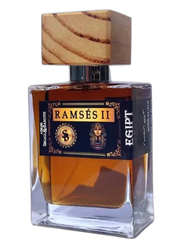 Ramsés Ii Atelier Segall & Barutti