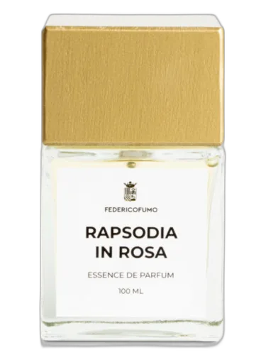 Rapsodia In Rosa Federico Fumo