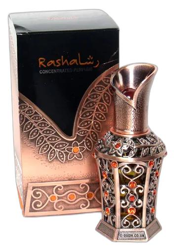 Rasha Rasasi