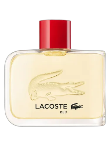 Red Lacoste Fragrances by Lacoste Fragrances