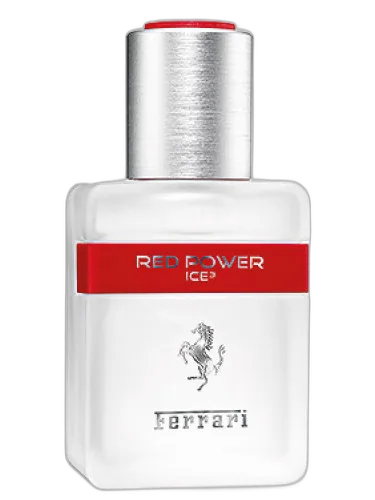 Red Power Ice 3 Ferrari