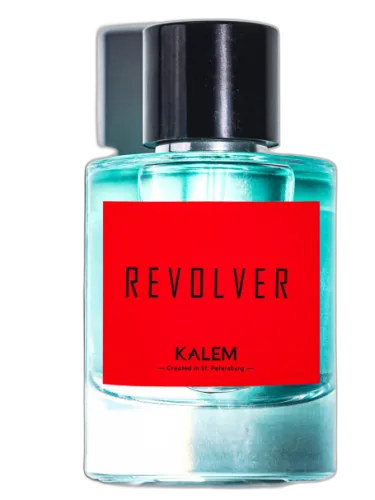 Revolver Kalem