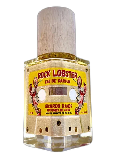 Rock Lobster Ricardo Ramos Perfumes De Autor