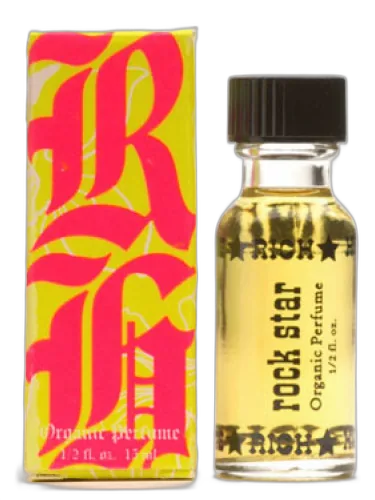 Rock Star Rich Hippie by Rich Hippie
