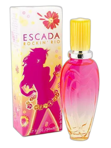 Rockin' Rio Escada by Escada