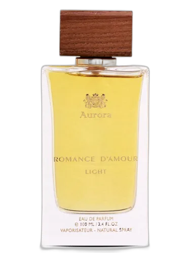 Romance D’amour Light Aurora Scents by Aurora Scents