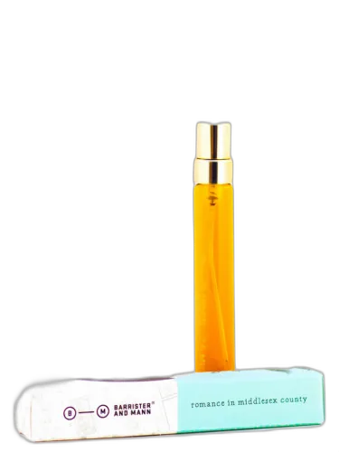 Romance In Middlesex County Barrister And Mann by Barrister and Mann