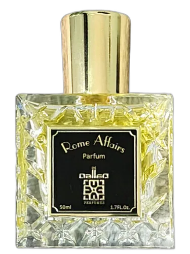 Rome Affairs De Dallad Perfumes Olfactive Galleries