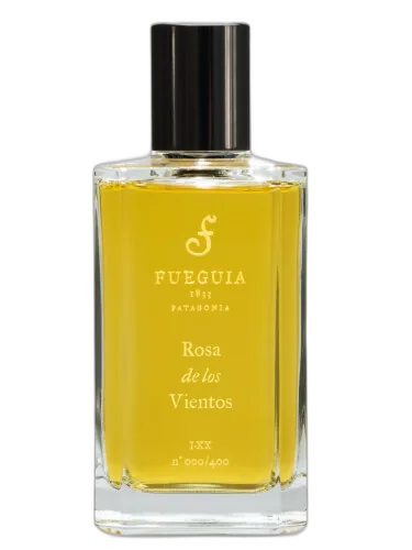 Rosa De Los Vientos Fueguia 1833 by Fueguia 1833