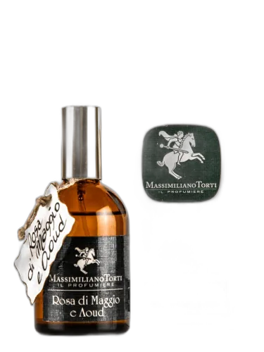 Rosa Di Maggio E Aoud Il Profumiere by Il Profumiere