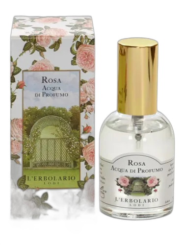 Rosa L'erbolario
