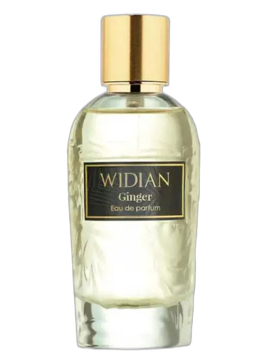 Rose Arabia Ginger Widian by WIDIAN