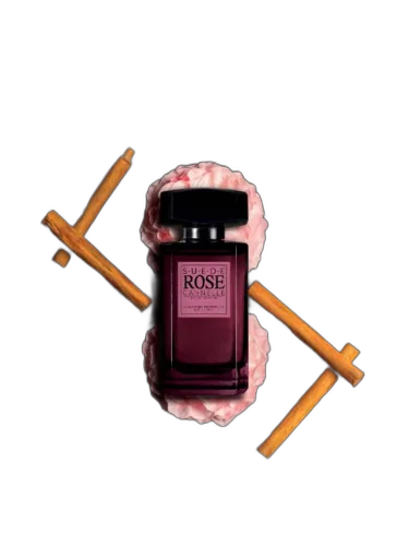 Rose Cannelle La Closerie Des Parfums