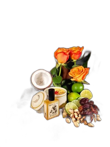 Rose Custard Kulfi Solstice Scents
