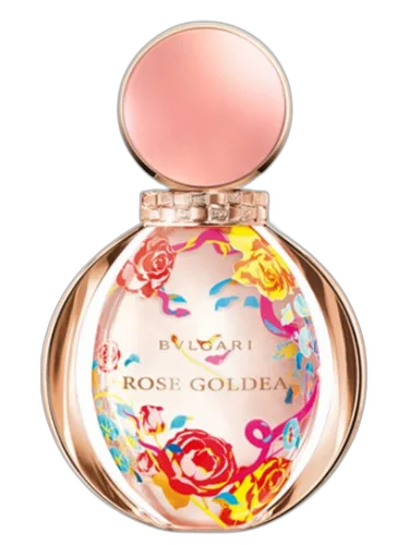 Rose Goldea Jacky Tsai Edition Bvlgari by Bvlgari